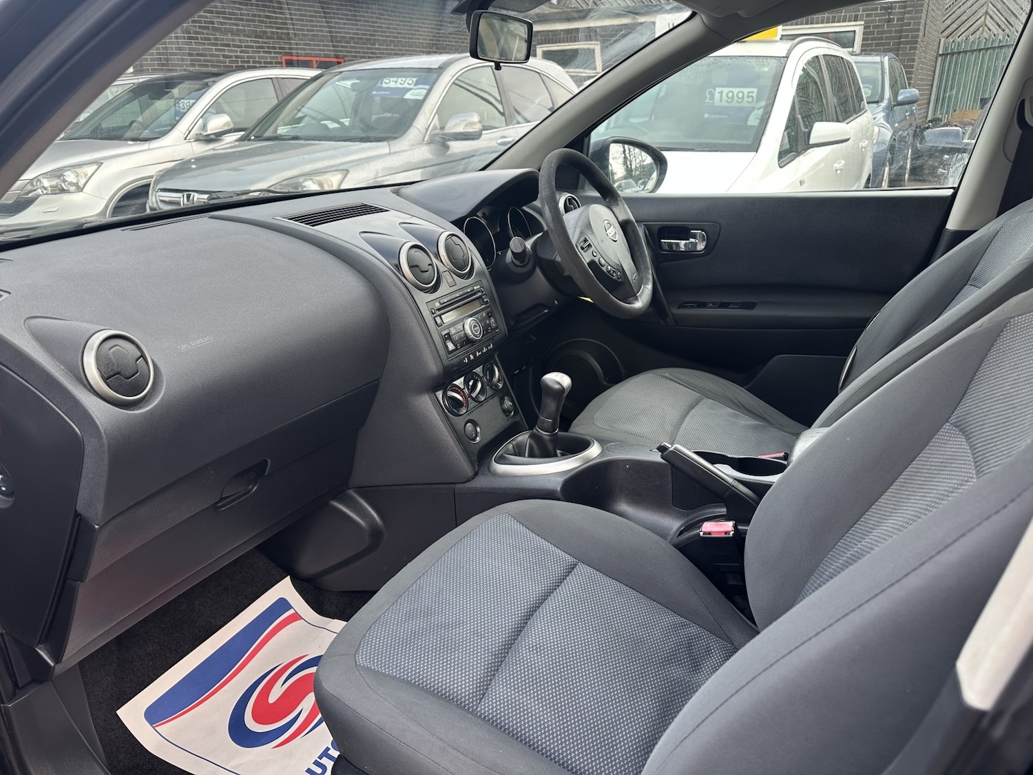 Used Nissan Qashqai 2008 for sale - 76631599: Photo 12