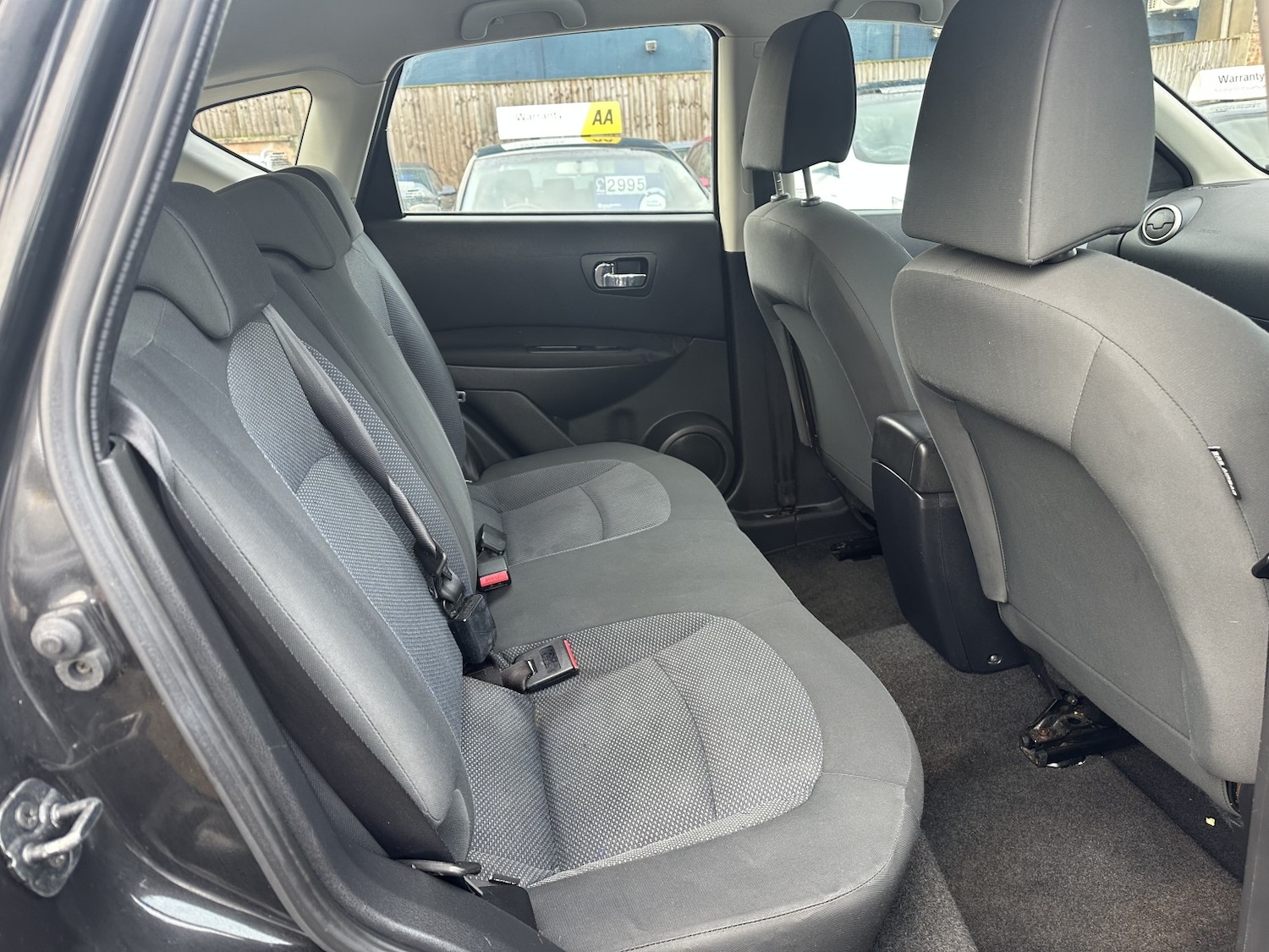 Used Nissan Qashqai 2008 for sale - 76631599: Photo 13