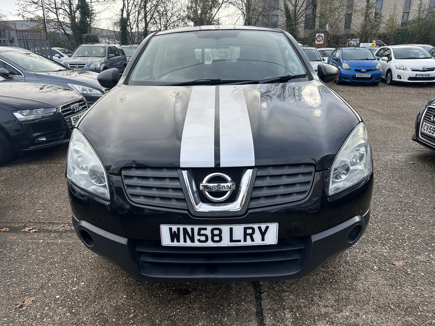 Used Nissan Qashqai 2008 for sale - 76631599: Photo 2