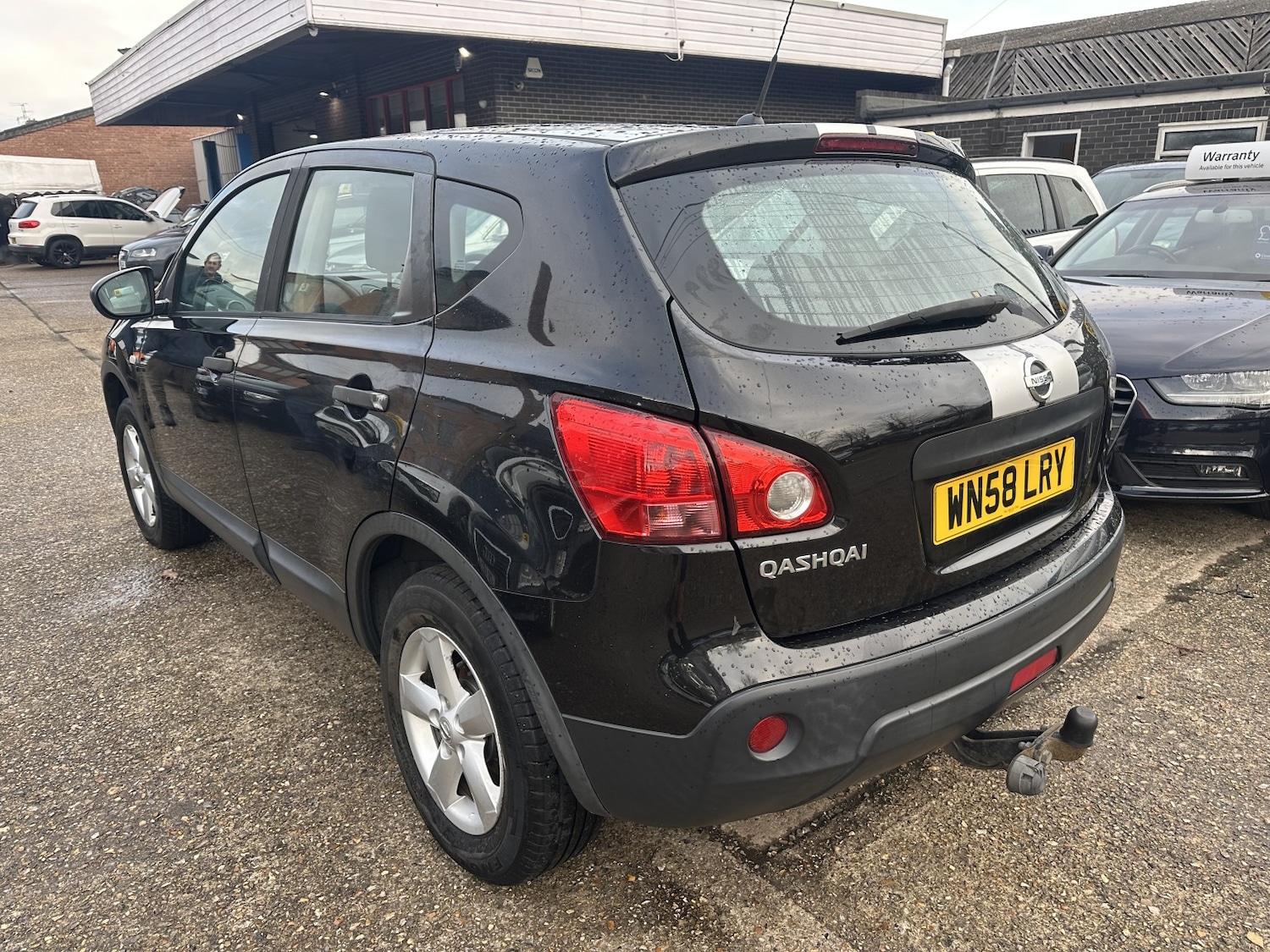 Used Nissan Qashqai 2008 for sale - 76631599: Photo 5