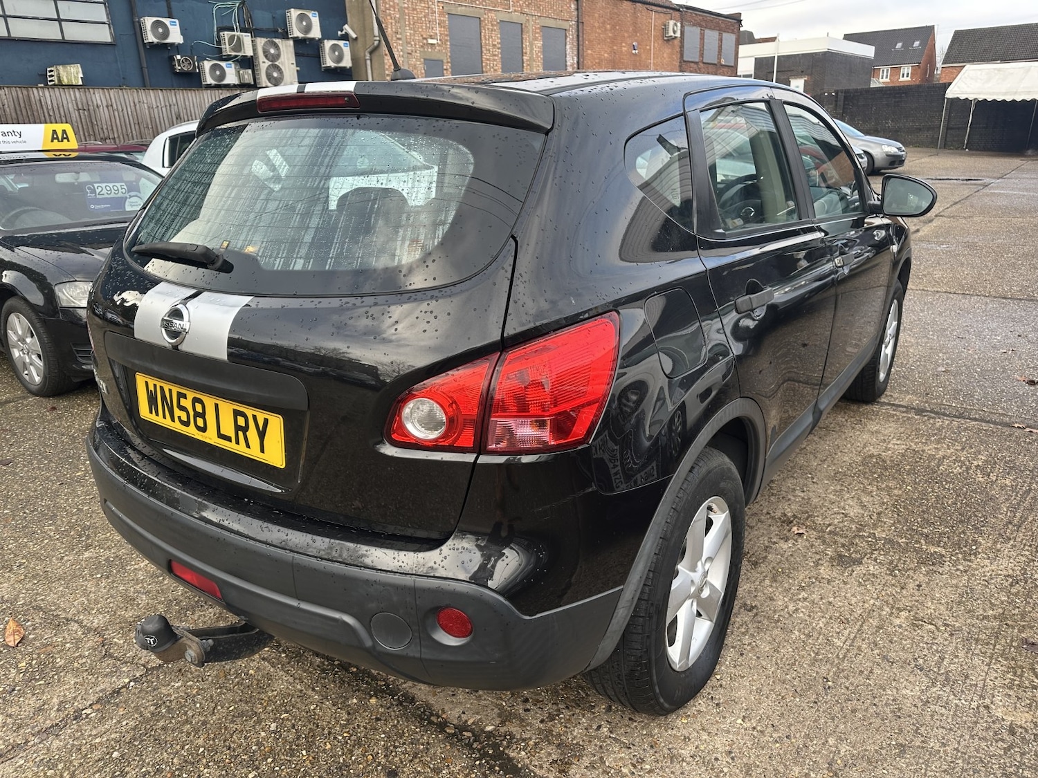 Used Nissan Qashqai 2008 for sale - 76631599: Photo 7
