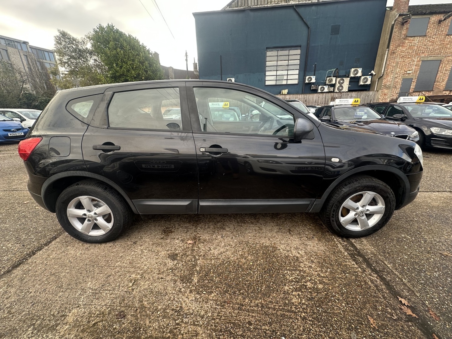 Used Nissan Qashqai 2008 for sale - 76631599: Photo 8