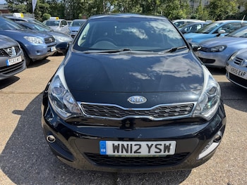 Used Kia Rio 2012 for sale - 75539070: Photo