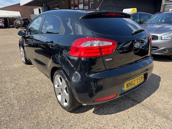Used Kia Rio 2012 for sale - 75539070: Photo