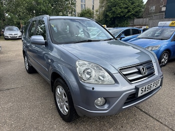 Used Honda CR-V 2006 for sale - 79156607: Photo