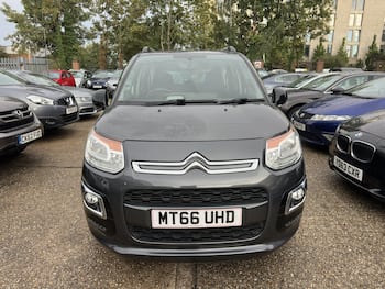 Used Citroen C3 Picasso 2016 for sale - 79696986: Photo
