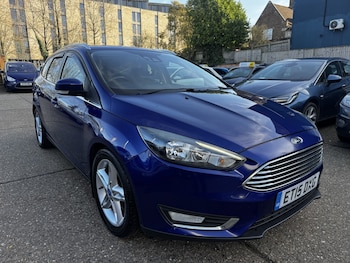 Used Ford Focus 2015 for sale - 78286406: Photo
