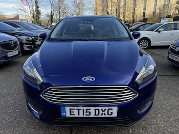 Used Ford Focus 2015 for sale - 78286406: Photo