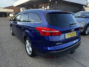 Used Ford Focus 2015 for sale - 78286406: Photo