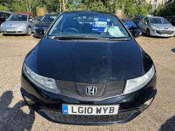 Used Honda Civic 2010 for sale - 75213061: Photo