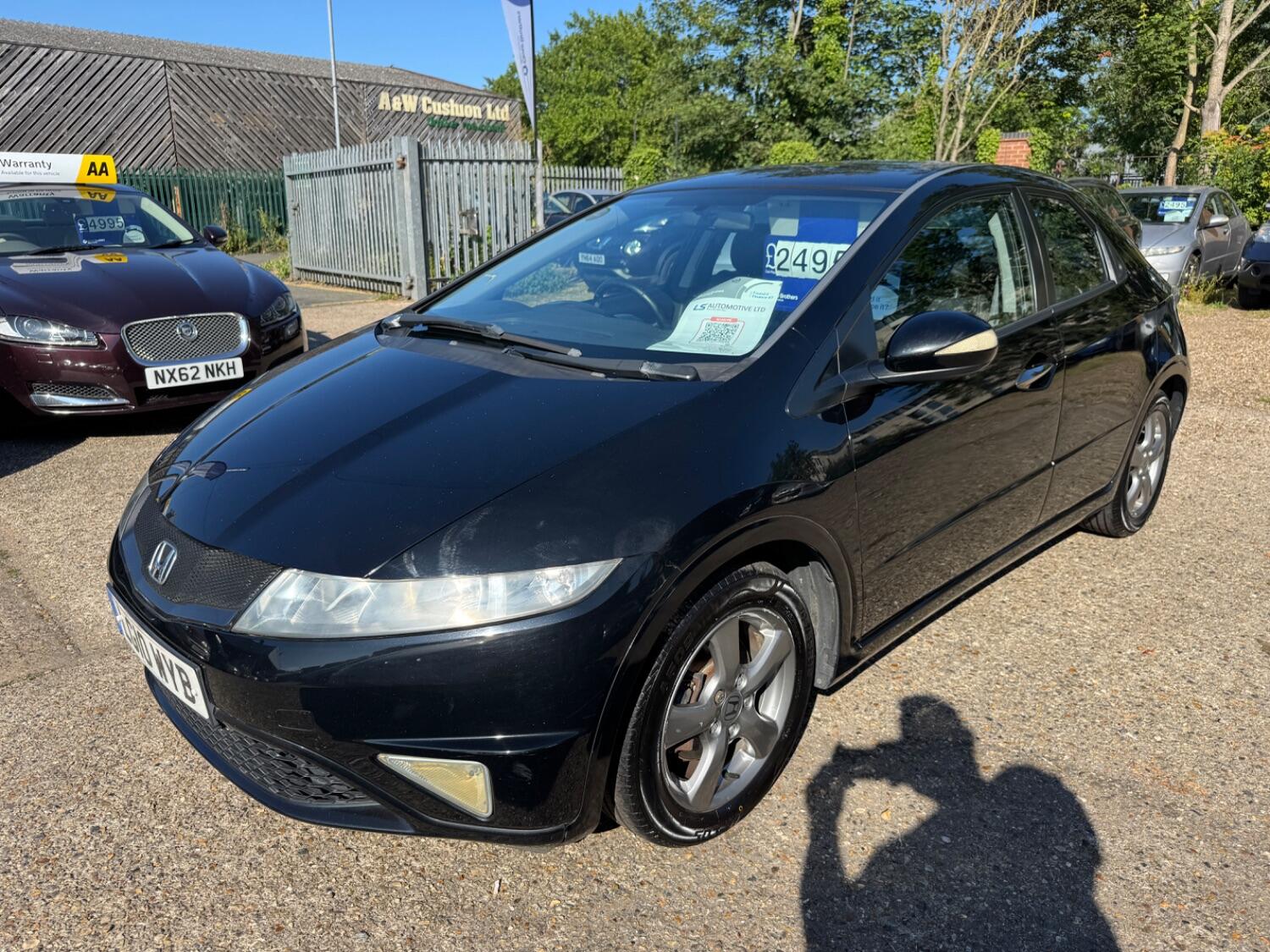 Vehicle 4