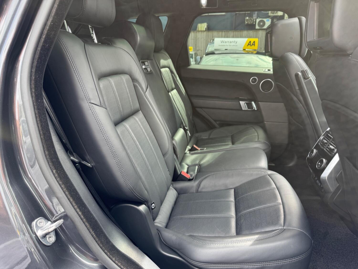 Used Land Rover Range Rover Sport 2019 for sale - 76794623: Photo 16