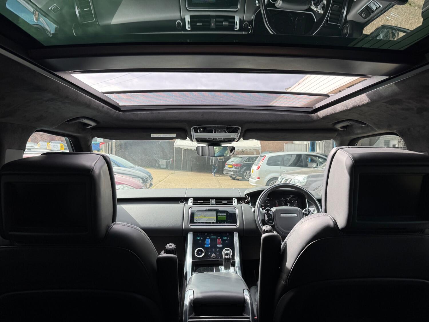 Used Land Rover Range Rover Sport 2019 for sale - 76794623: Photo 19