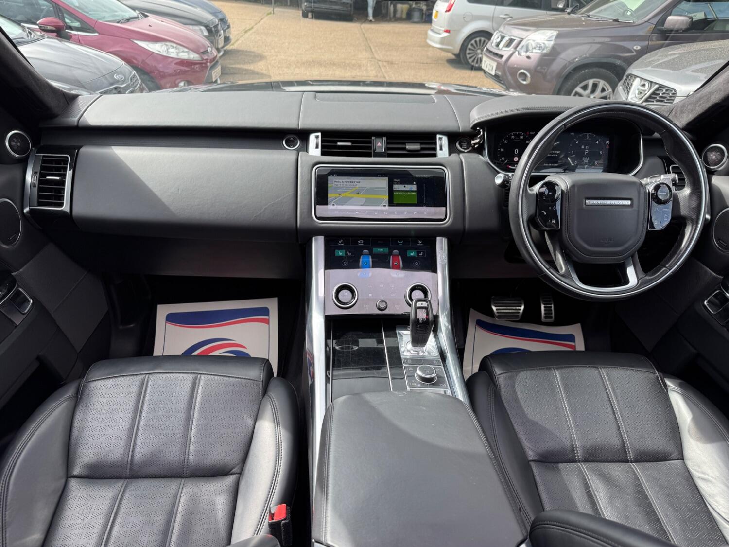 Used Land Rover Range Rover Sport 2019 for sale - 76794623: Photo 20