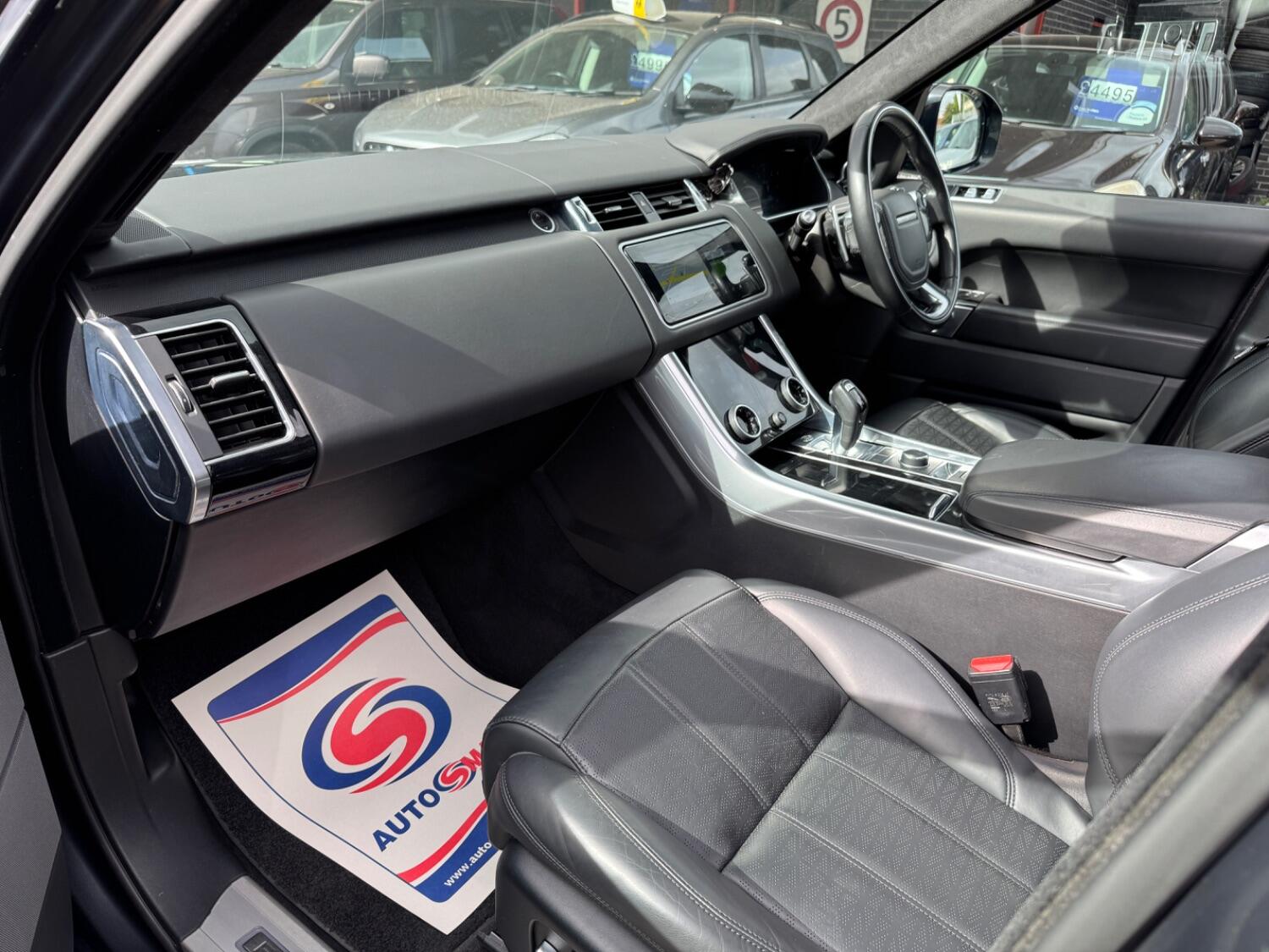 Used Land Rover Range Rover Sport 2019 for sale - 76794623: Photo 22