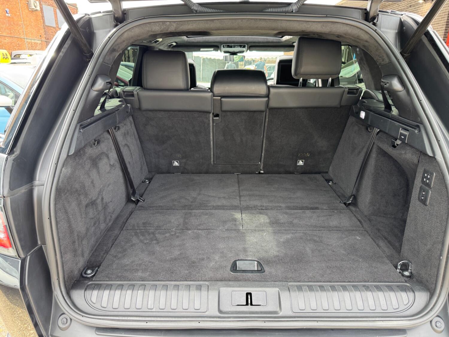 Used Land Rover Range Rover Sport 2019 for sale - 76794623: Photo 23