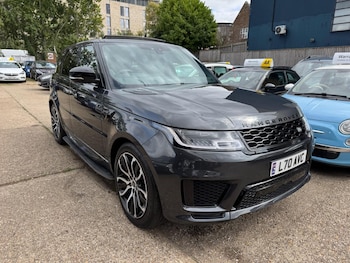 Used Land Rover Range Rover Sport 2019 for sale - 76794623: Photo