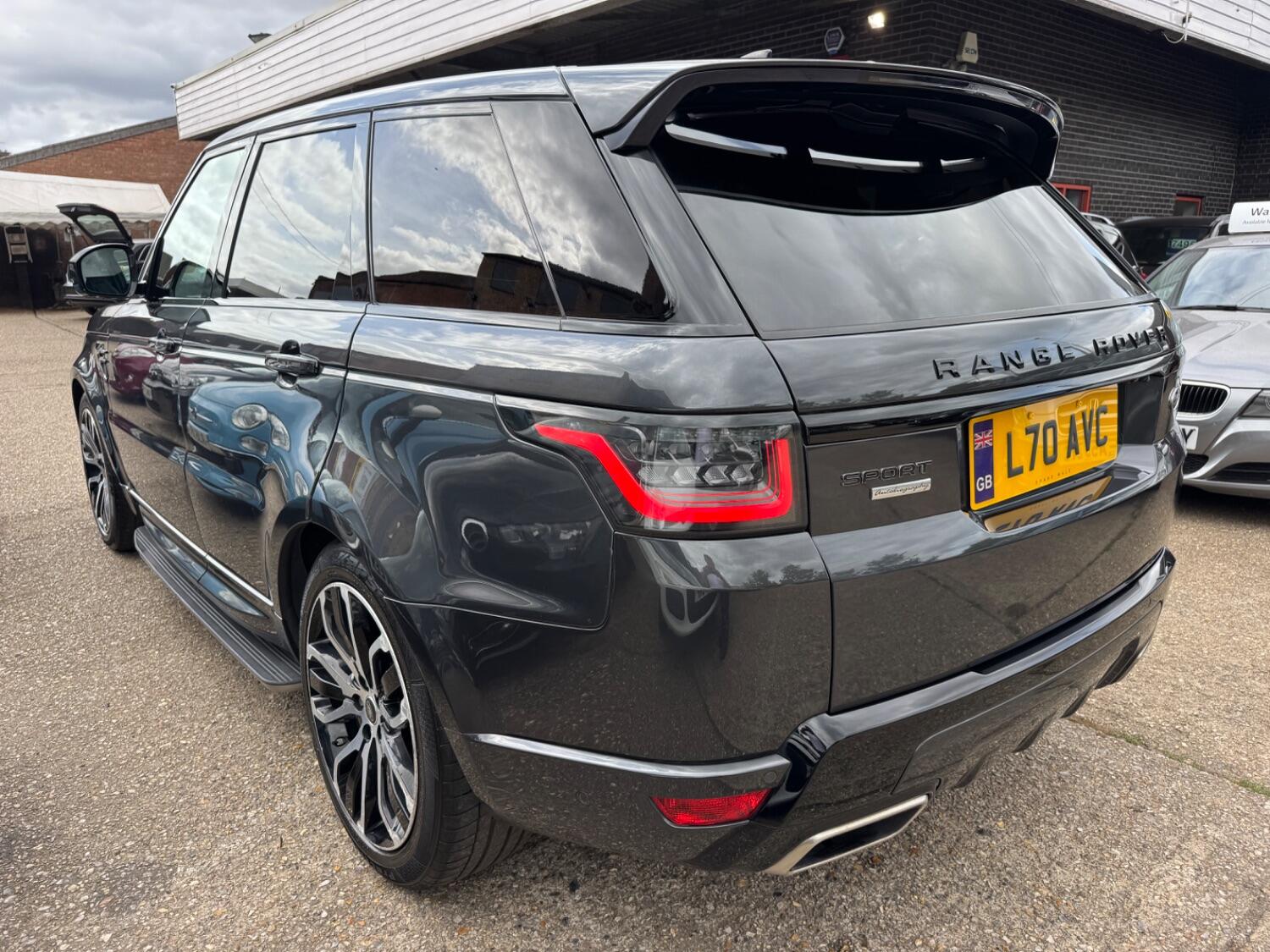Used Land Rover Range Rover Sport 2019 for sale - 76794623: Photo 3