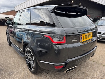 Used Land Rover Range Rover Sport 2019 for sale - 76794623: Photo