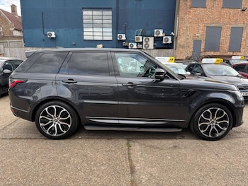 Used Land Rover Range Rover Sport 2019 for sale - 76794623: Photo