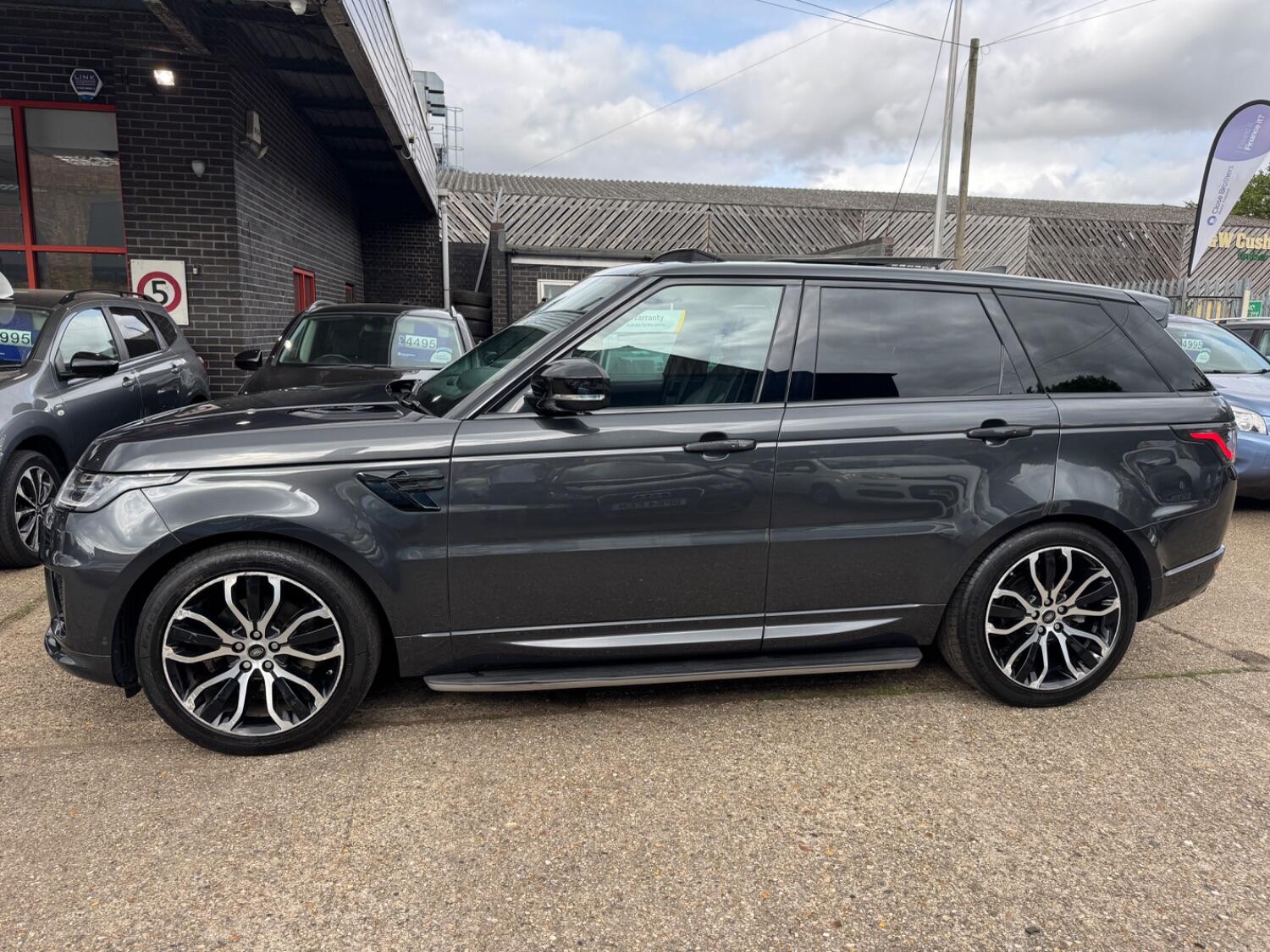 Used Land Rover Range Rover Sport 2019 for sale - 76794623: Photo 5