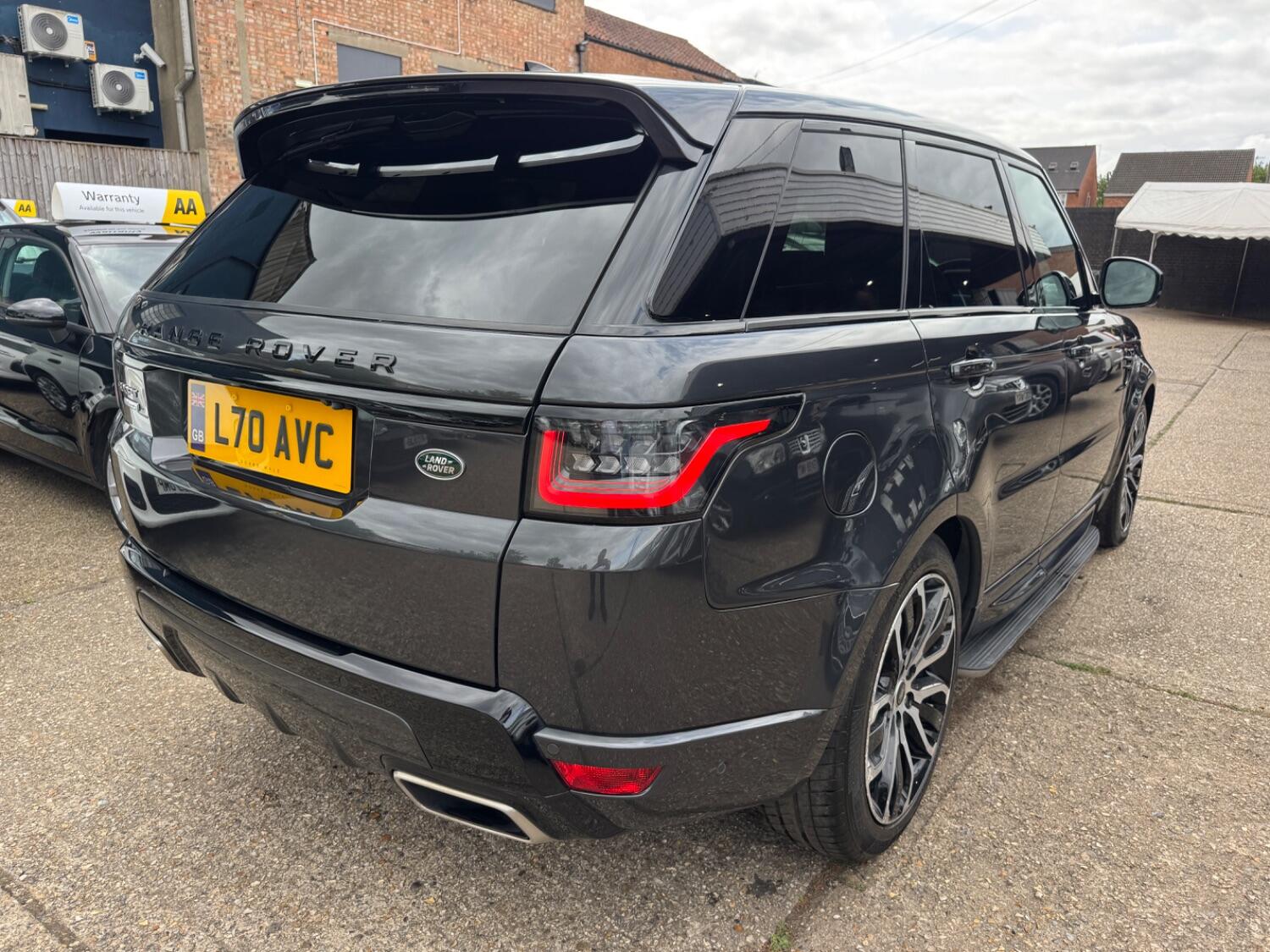 Used Land Rover Range Rover Sport 2019 for sale - 76794623: Photo 6