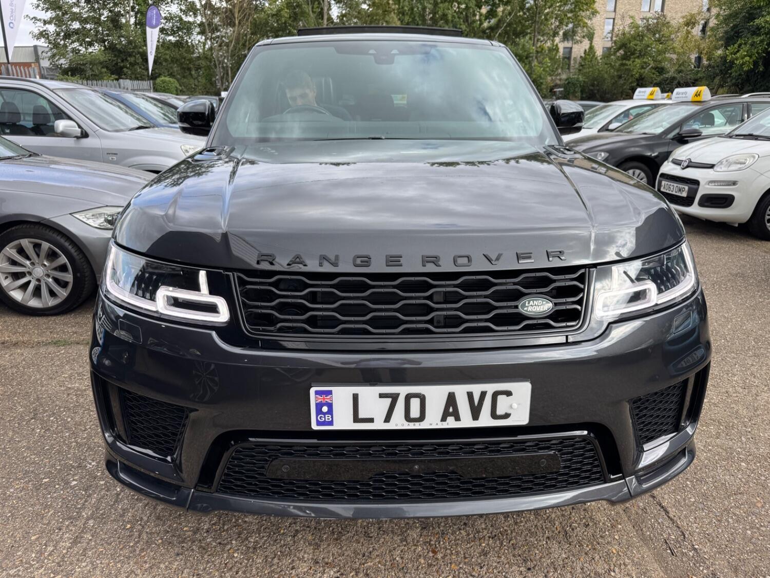 Used Land Rover Range Rover Sport 2019 for sale - 76794623: Photo 9