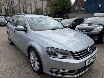 Volkswagen Passat feature image