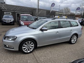 Used Volkswagen Passat 2013 for sale - 78070520: Photo