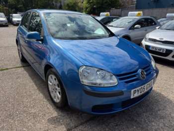 2005 - 1.9 TDI SE 5-Door
