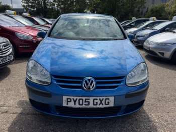 Used Volkswagen Golf 2005 for sale - 75074302: Photo