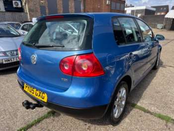 Used Volkswagen Golf 2005 for sale - 75074302: Photo