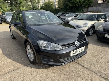Used Volkswagen Golf 2014 for sale - 79073585: Photo