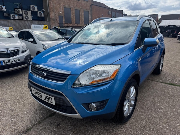 Used Ford Kuga 2009 for sale - 75025899: Photo 4
