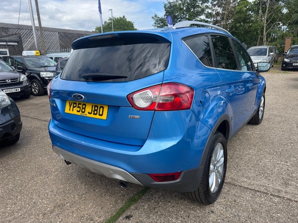 Used Ford Kuga 2009 for sale - 75025899: Photo 6