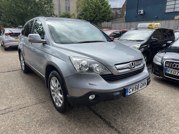 Used Honda CR-V 2008 for sale - 78852656: Photo