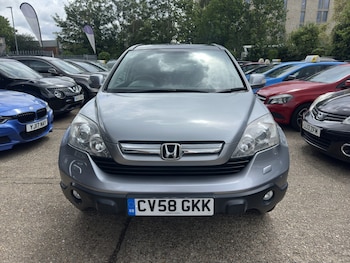 Used Honda CR-V 2008 for sale - 78852656: Photo