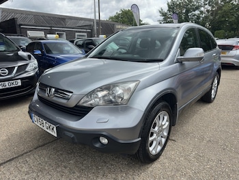 Used Honda CR-V 2008 for sale - 78852656: Photo