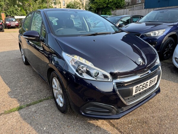 Used Peugeot 208 2016 for sale - 74858948: Photo 1