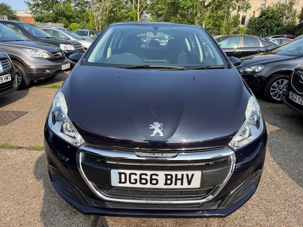 Used Peugeot 208 2016 for sale - 74858948: Photo 3