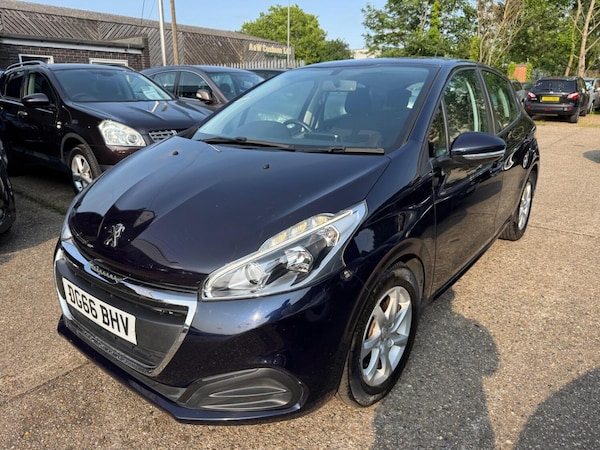 Used Peugeot 208 2016 for sale - 74858948: Photo 4