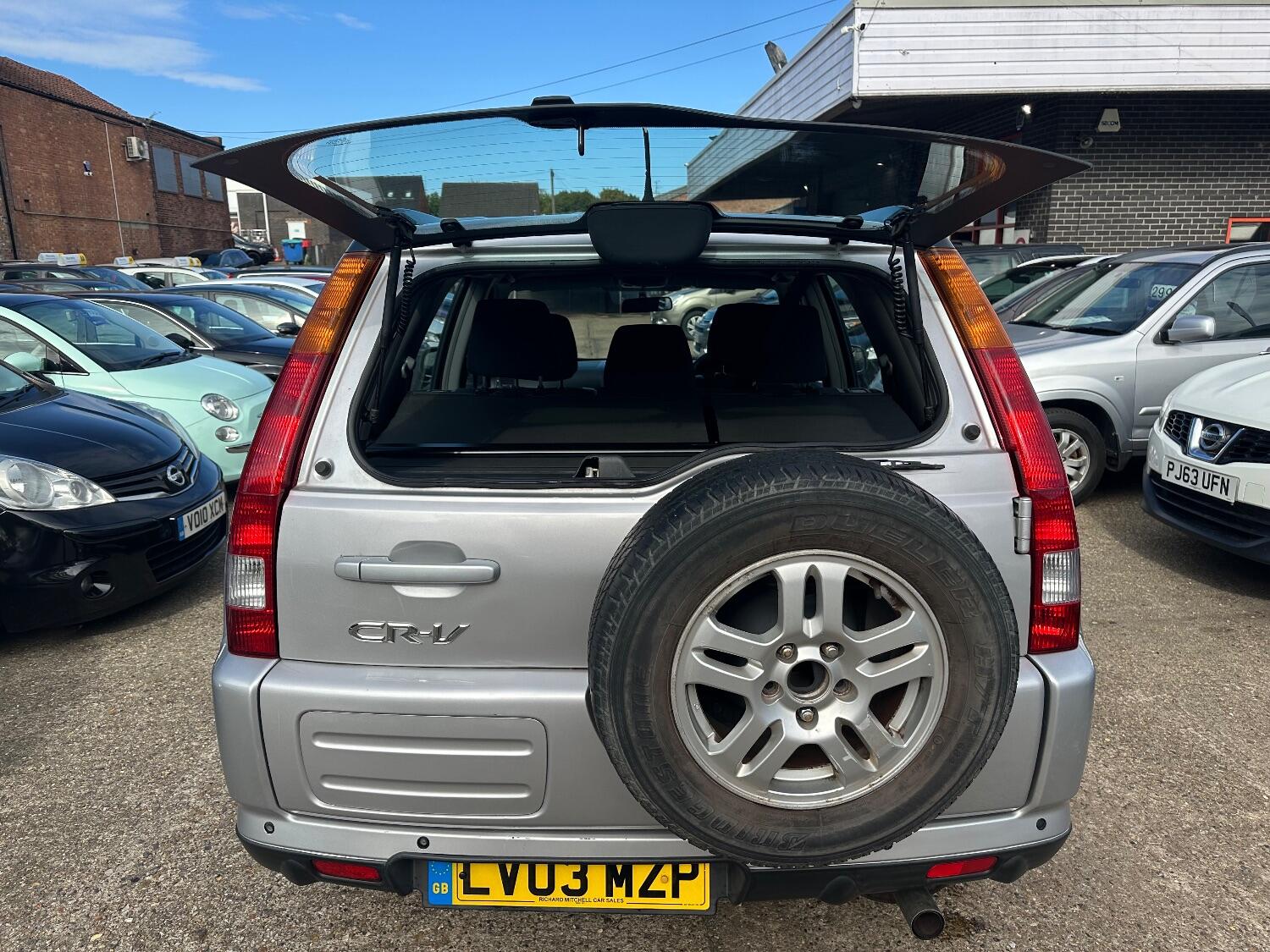 Vehicle 7
