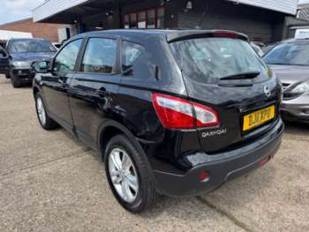 Used Nissan Qashqai 2011 for sale - 74999757: Photo