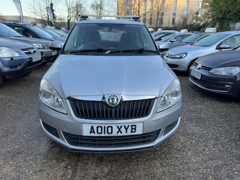 Used Skoda Fabia 2010 for sale - 77241930: Photo