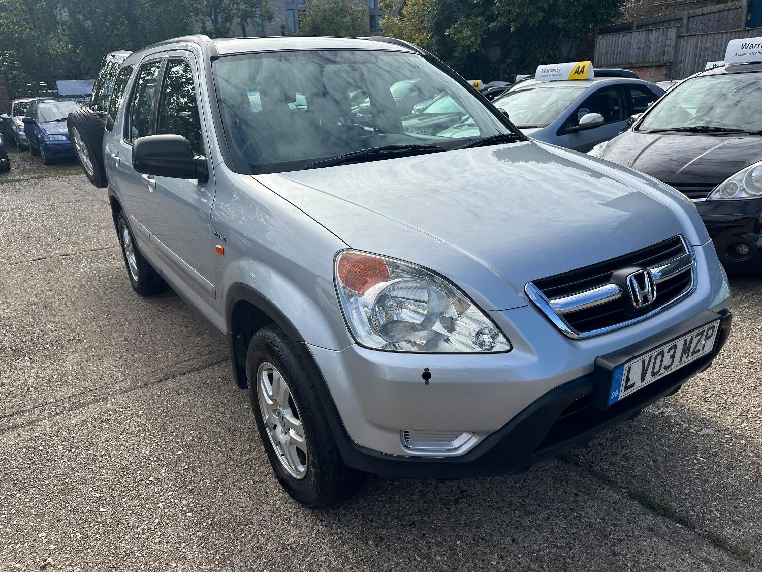 Used Honda CR-V 2003 for sale - 76455438: Photo 1