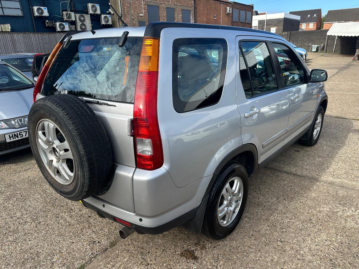 Used Honda CR-V 2003 for sale - 76455438: Photo 10