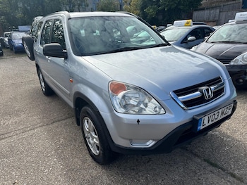 Used Honda CR-V 2003 for sale - 76455438: Photo
