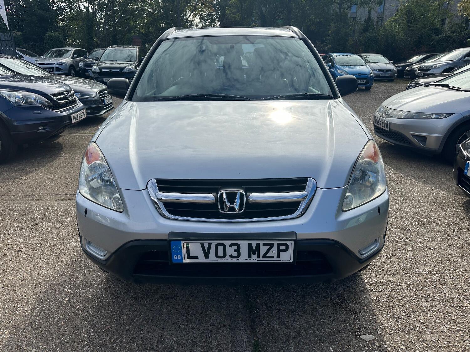 Used Honda CR-V 2003 for sale - 76455438: Photo 2