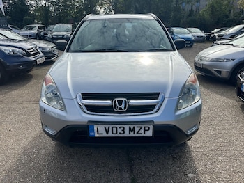 Used Honda CR-V 2003 for sale - 76455438: Photo