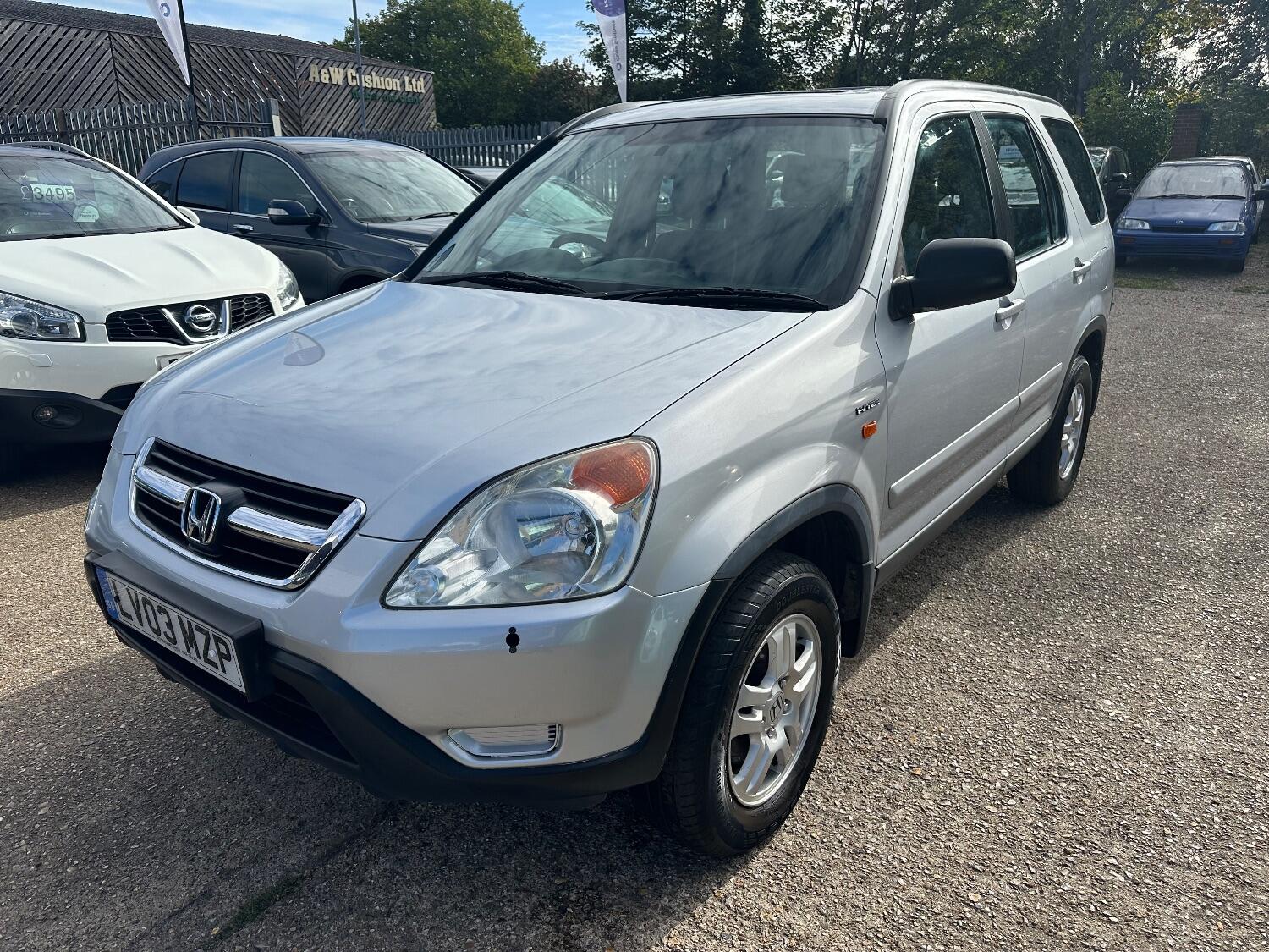 Used Honda CR-V 2003 for sale - 76455438: Photo 3